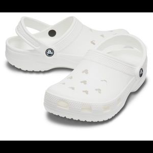Disney world crocs